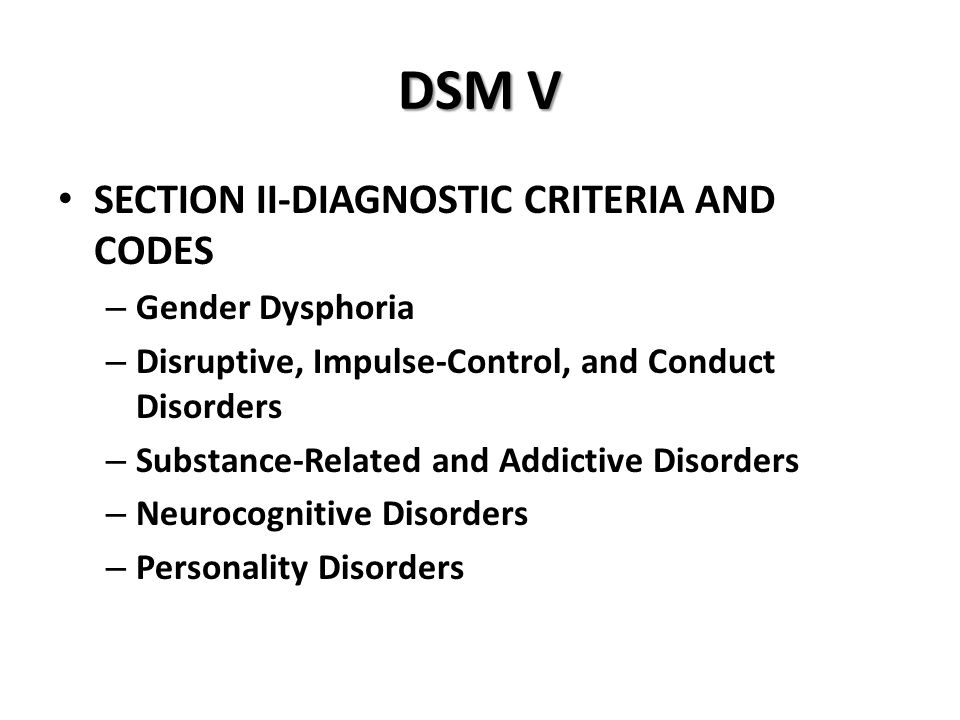 Eating disorders and impulse control disorders